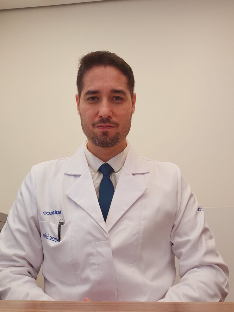 Dr Thiago Cosentine - Ortopedia e Medicina do Esporte