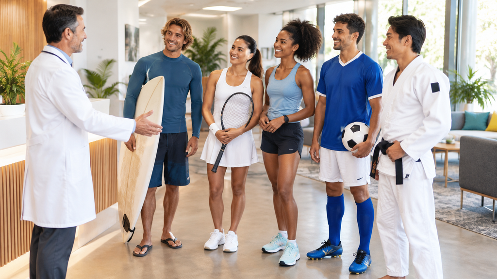 Ortopedista Esportivo